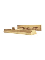 Woodbury 4-Light Picture Lamp